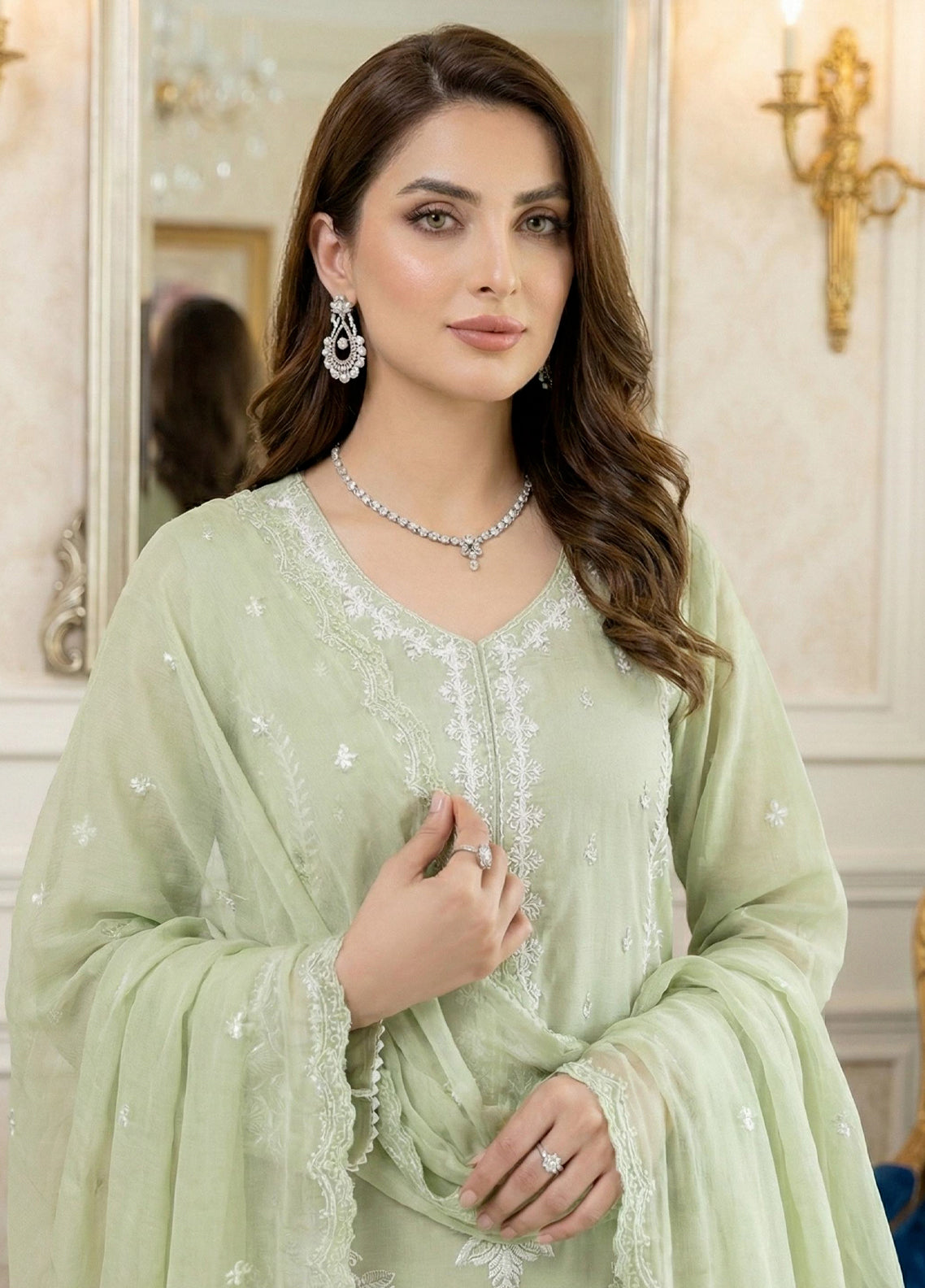 Noor-E-Khaas By Noorjahan Embroidered Lawn 3 Piece Unstitched Suit NJ26NK D-08 Noor-E-Khaas By Noorjahan Embroidered Lawn 3 Piece Unstitched Suit NJ26NK D-08