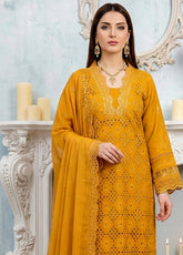 Noor-E-Nazar By Noorjahan Embroidered Lawn 3 Piece Unstitched Suit NJ26NN D-04