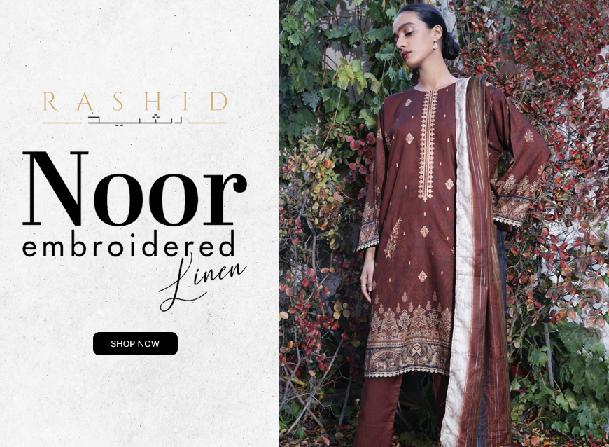 RASHID TEXTILE Royal Fashion