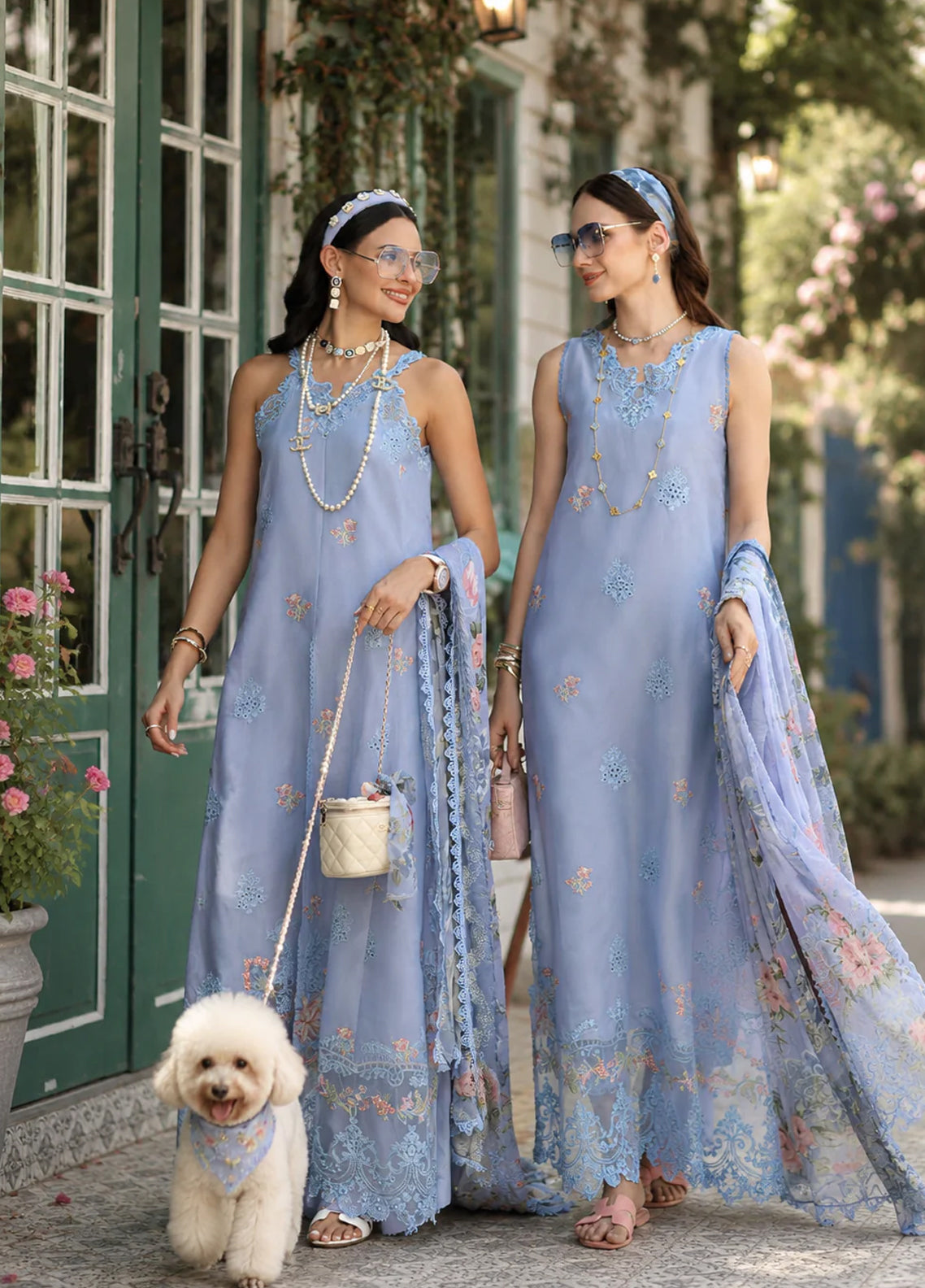 Noor By Saadia Asad Eid Luxury Printskhaas Embroidered Lawn 3 Piece Unstitched Suit NSA26ELPK D-1 FROZEN MIST Noor By Saadia Asad Eid Luxury Printskhaas Embroidered Lawn 3 Piece Unstitched Suit NSA26ELPK D-1 FROZEN MIST