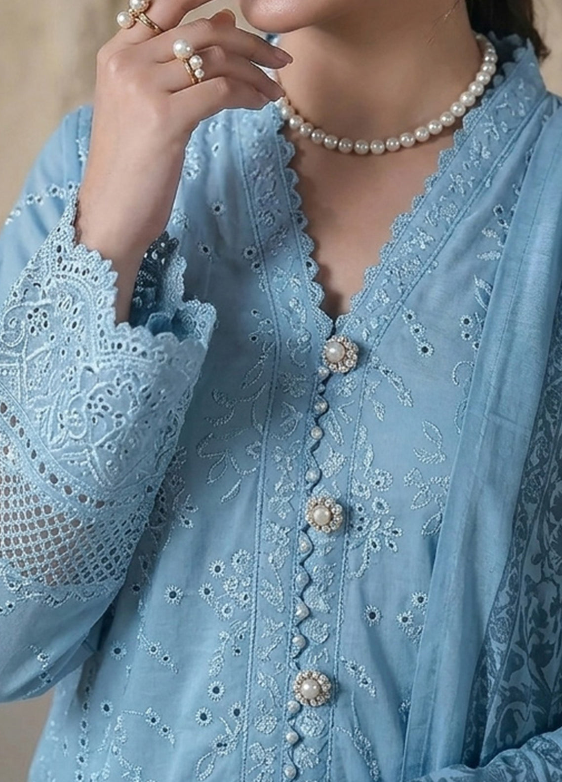Noor Jahan By VS Textile Meenakari Embroidered Lawn 3 Piece Unstitched Suit VS26NJME D-526 Noor Jahan By VS Textile Meenakari Embroidered Lawn 3 Piece Unstitched Suit VS26NJME D-526