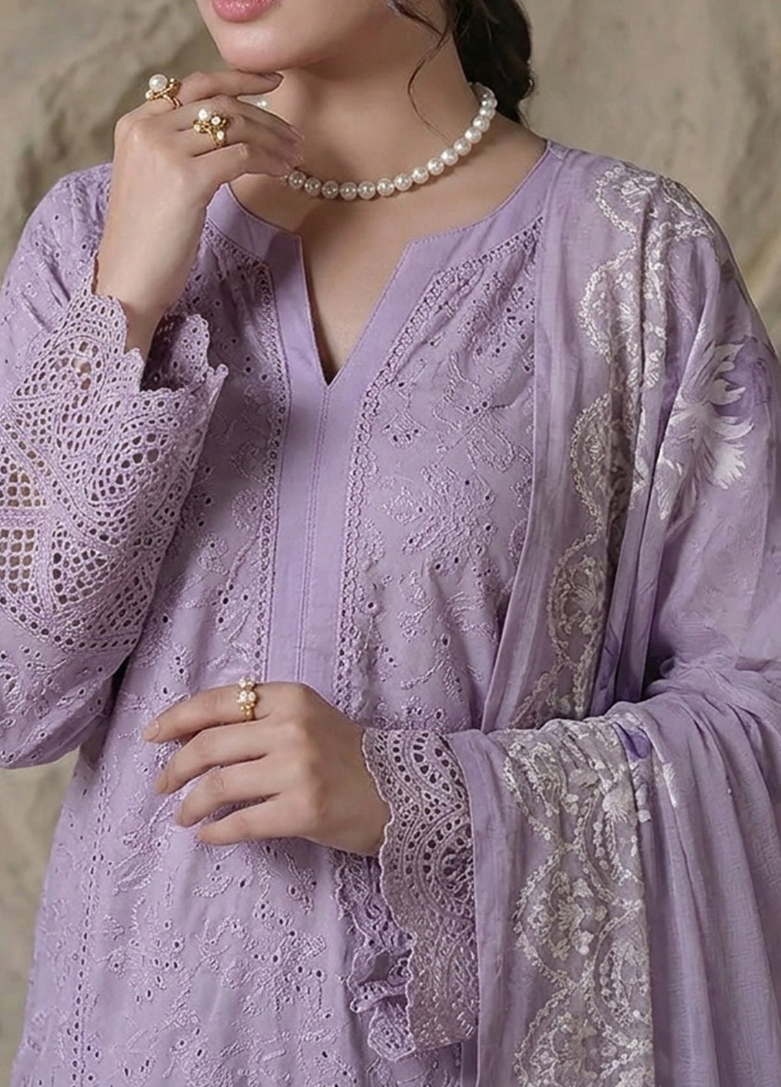 Noor Jahan By VS Textile Meenakari Embroidered Lawn 3 Piece Unstitched Suit VS26NJME D-532 Noor Jahan By VS Textile Meenakari Embroidered Lawn 3 Piece Unstitched Suit VS26NJME D-532