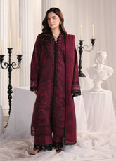 Nova By Rang Rasiya Embroidered Lawn 3 Piece Unstitched Suit RR26NSEE D-02 ALARA
