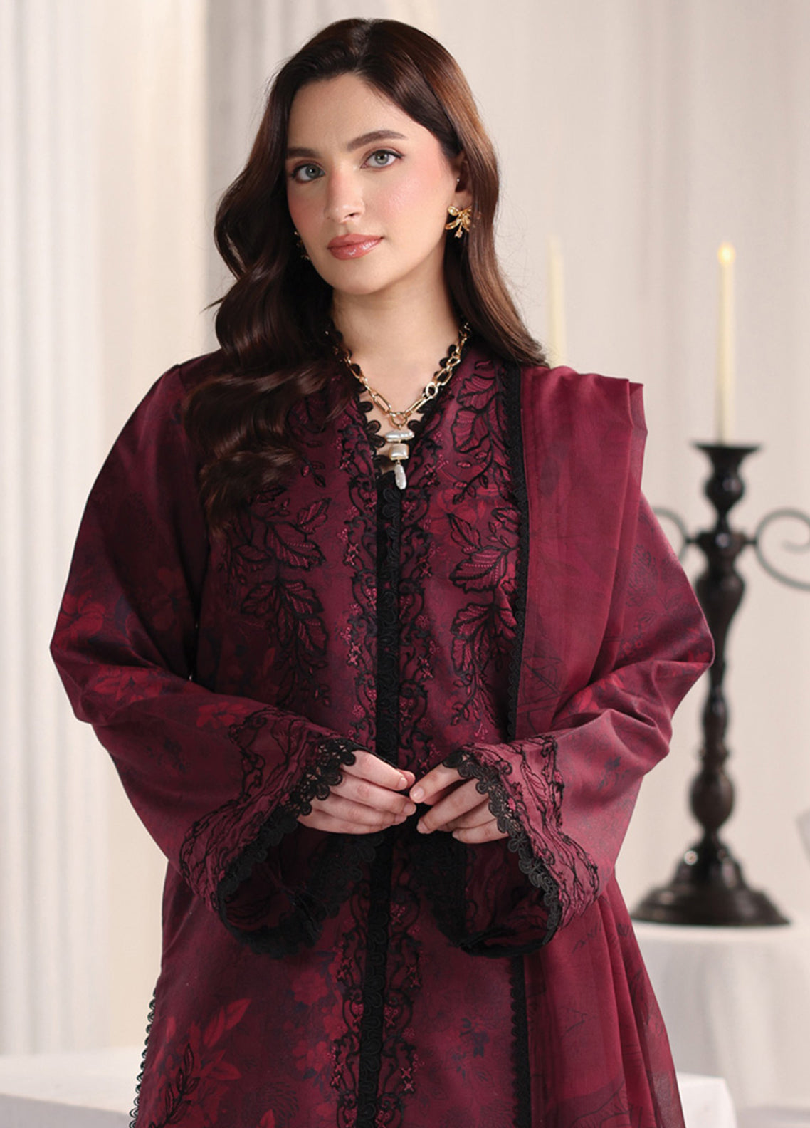 Nova By Rang Rasiya Embroidered Lawn 3 Piece Unstitched Suit RR26NSEE D-02 ALARA Nova By Rang Rasiya Embroidered Lawn 3 Piece Unstitched Suit RR26NSEE D-02 ALARA