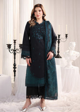 Nova By Rang Rasiya Embroidered Lawn 3 Piece Unstitched Suit RR26NSEE D-11 DEFNE