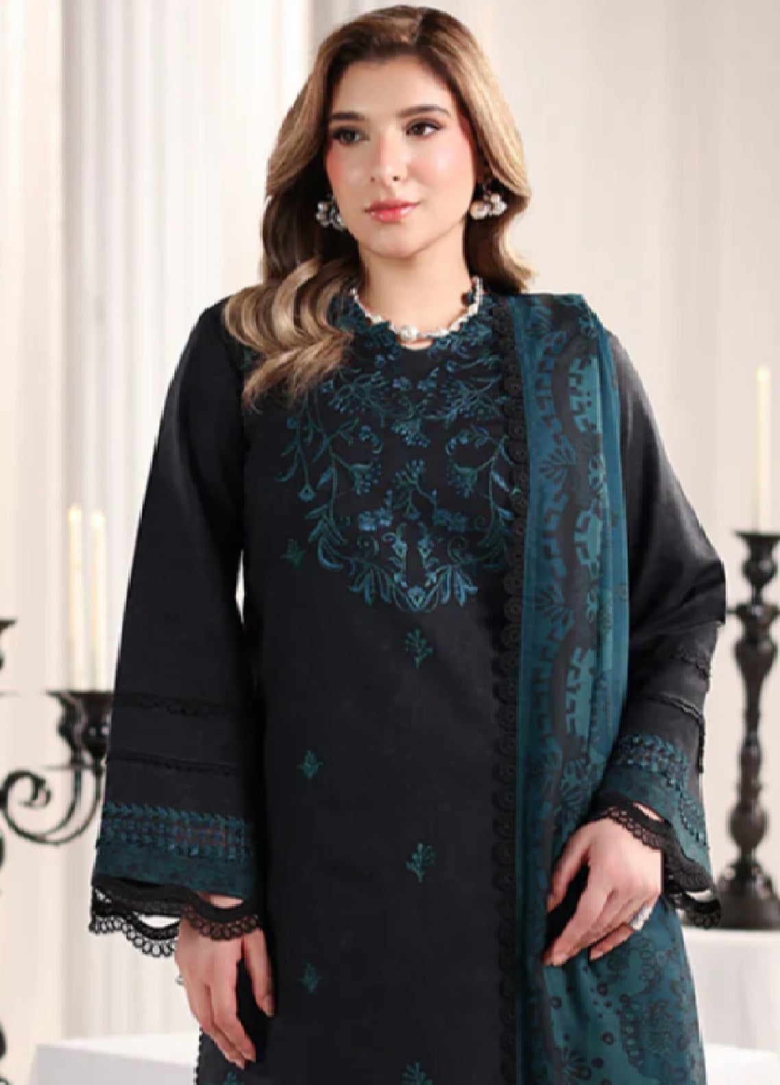 Nova By Rang Rasiya Embroidered Lawn 3 Piece Unstitched Suit RR26NSEE D-11 DEFNE Nova By Rang Rasiya Embroidered Lawn 3 Piece Unstitched Suit RR26NSEE D-11 DEFNE