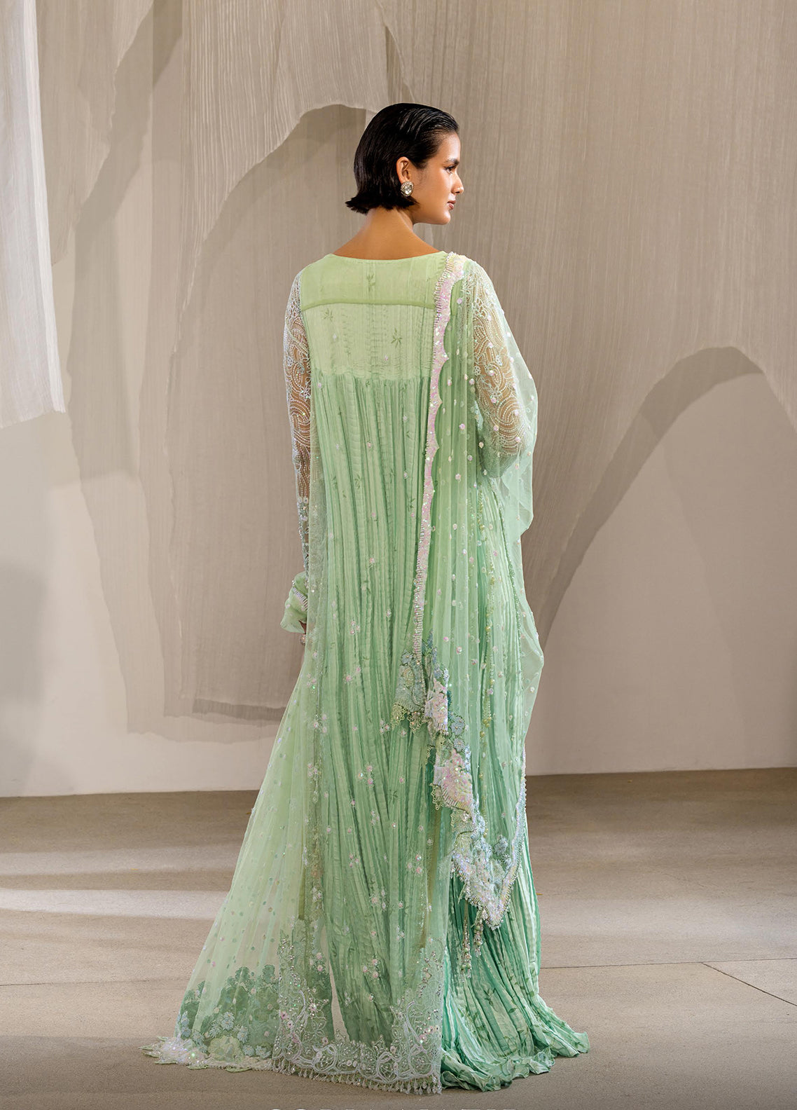 Nur By Sobia Nazir Festive Embroidered Net 3 Piece Unstitched Suit SN26NF D-3 Nur By Sobia Nazir Festive Embroidered Net 3 Piece Unstitched Suit SN26NF D-3