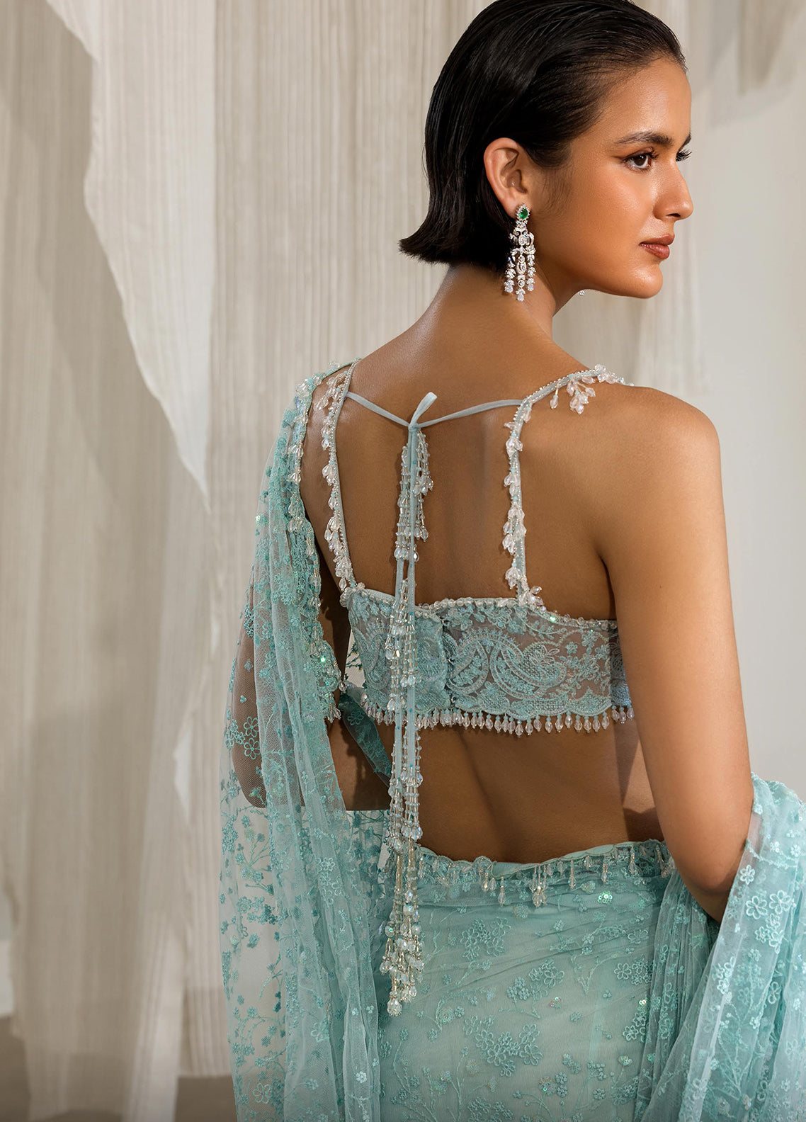 Nur By Sobia Nazir Festive Embroidered Net 3 Piece Unstitched Suit SN26NF D-6 Nur By Sobia Nazir Festive Embroidered Net 3 Piece Unstitched Suit SN26NF D-6