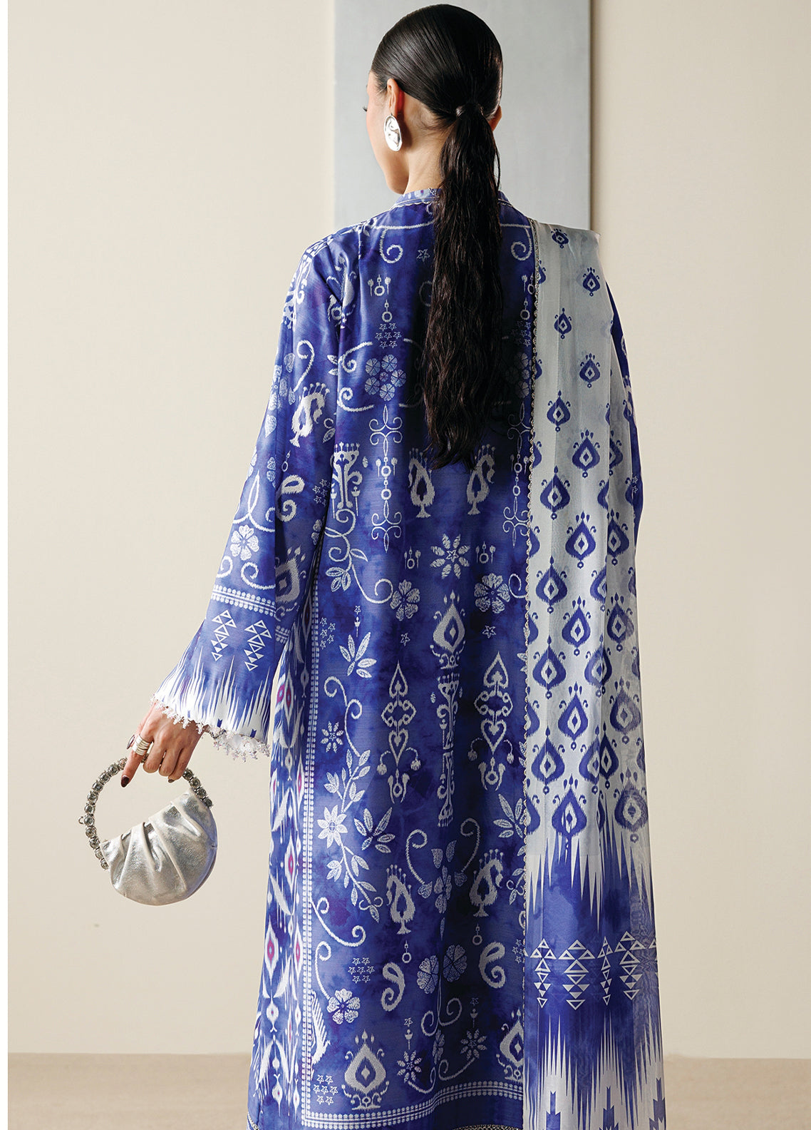 Orlina By Jazmin Handwork Embroidered Raw Silk 3 Piece Unstitched Suit JZ26ORSE D-OR-09 Orlina By Jazmin Handwork Embroidered Raw Silk 3 Piece Unstitched Suit JZ26ORSE D-OR-09
