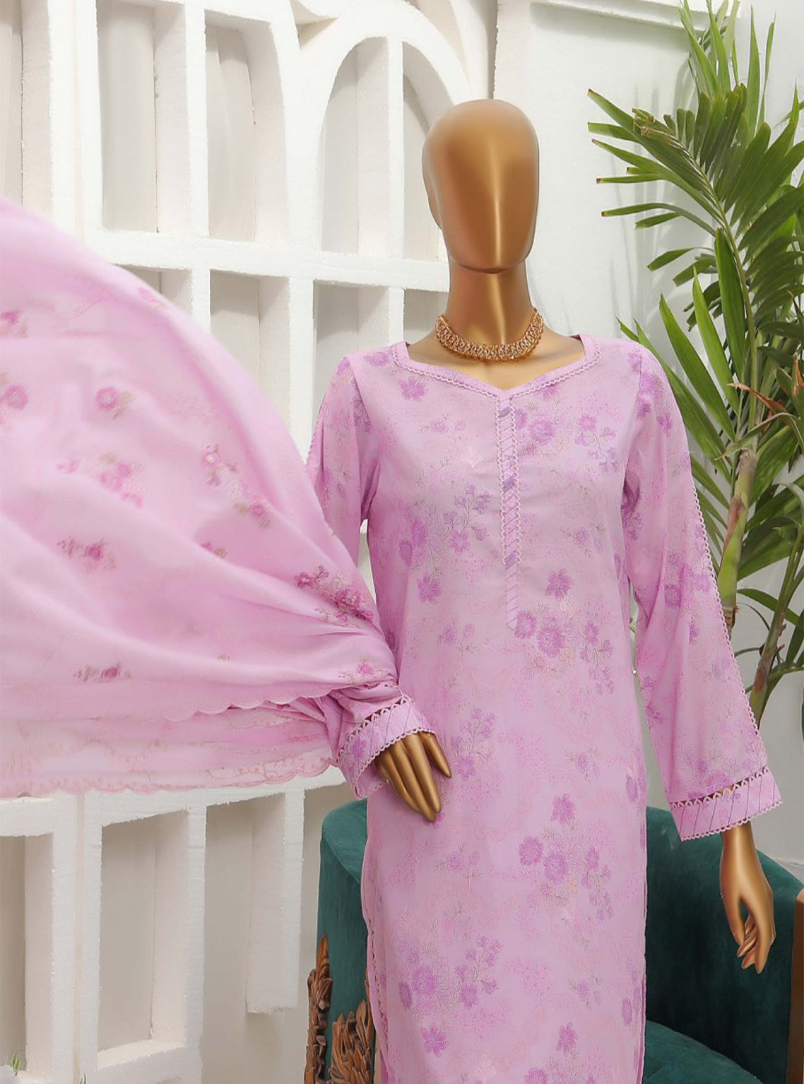 D#50 HZ Premium Dhagakari Lawn Thread Emb Dupatta Collection 923 D#50 HZ Premium Dhagakari Lawn Thread Emb Dupatta Collection 923