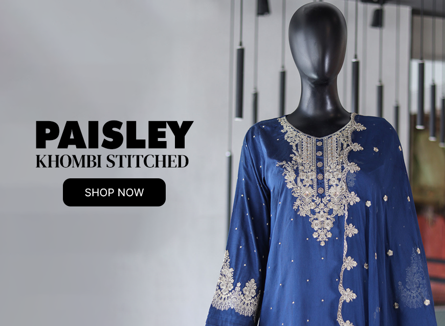 Khombi Royal Fashion
