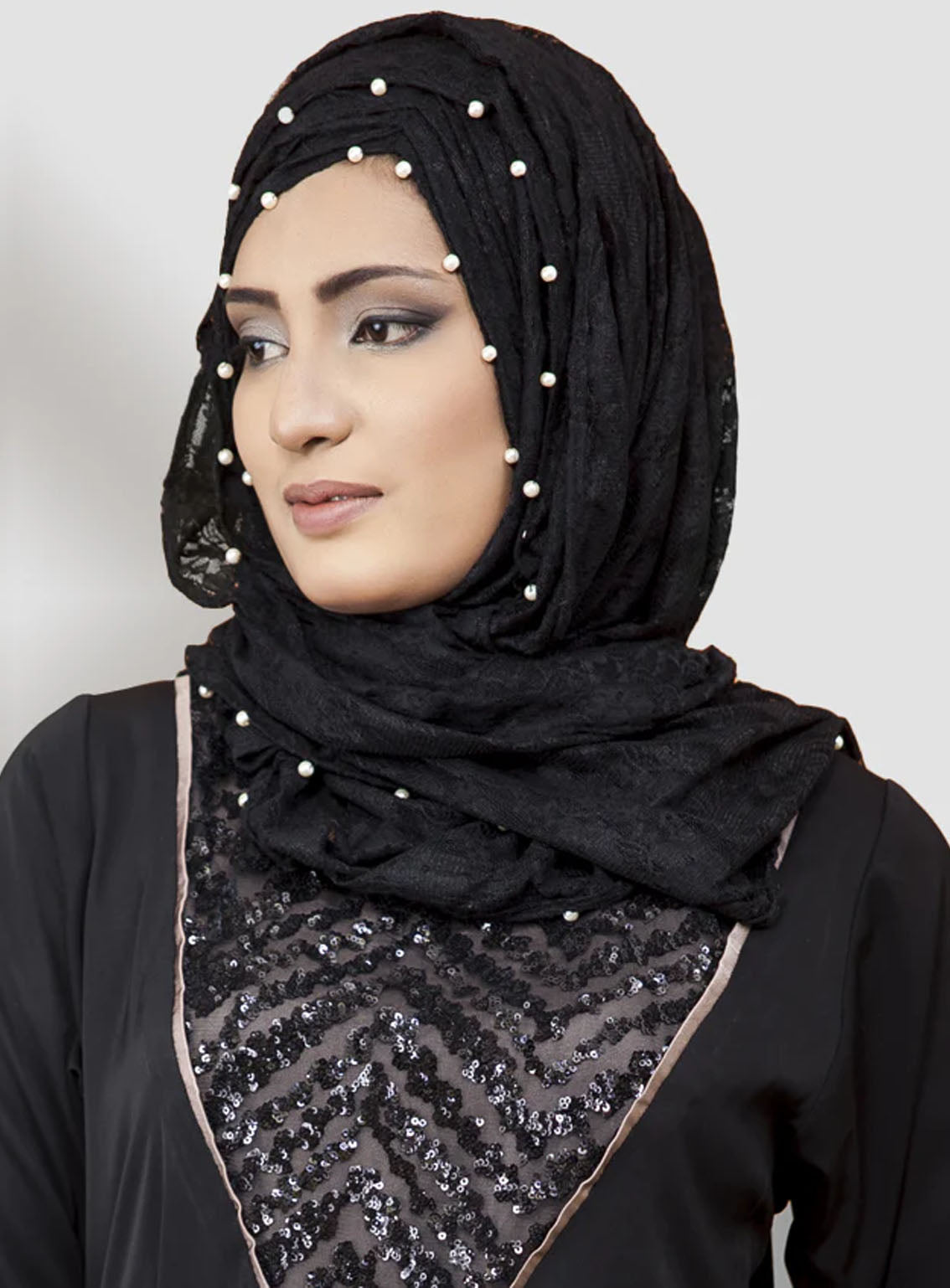 Pearl Hijab By Hijab ul Hareem - HH24HS 03 Pearl Hijab By Hijab ul Hareem - HH24HS 03