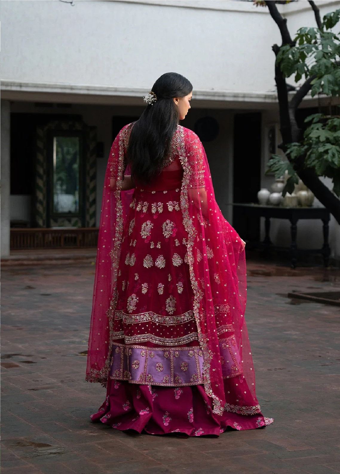 Pehli Nazar By Ayzel Festive Embroidered Poly Net 3 Piece Unstitched Suit AZL26PNF D-AYZ-0165 GULBAHAR Pehli Nazar By Ayzel Festive Embroidered Poly Net 3 Piece Unstitched Suit AZL26PNF D-AYZ-0165 GULBAHAR