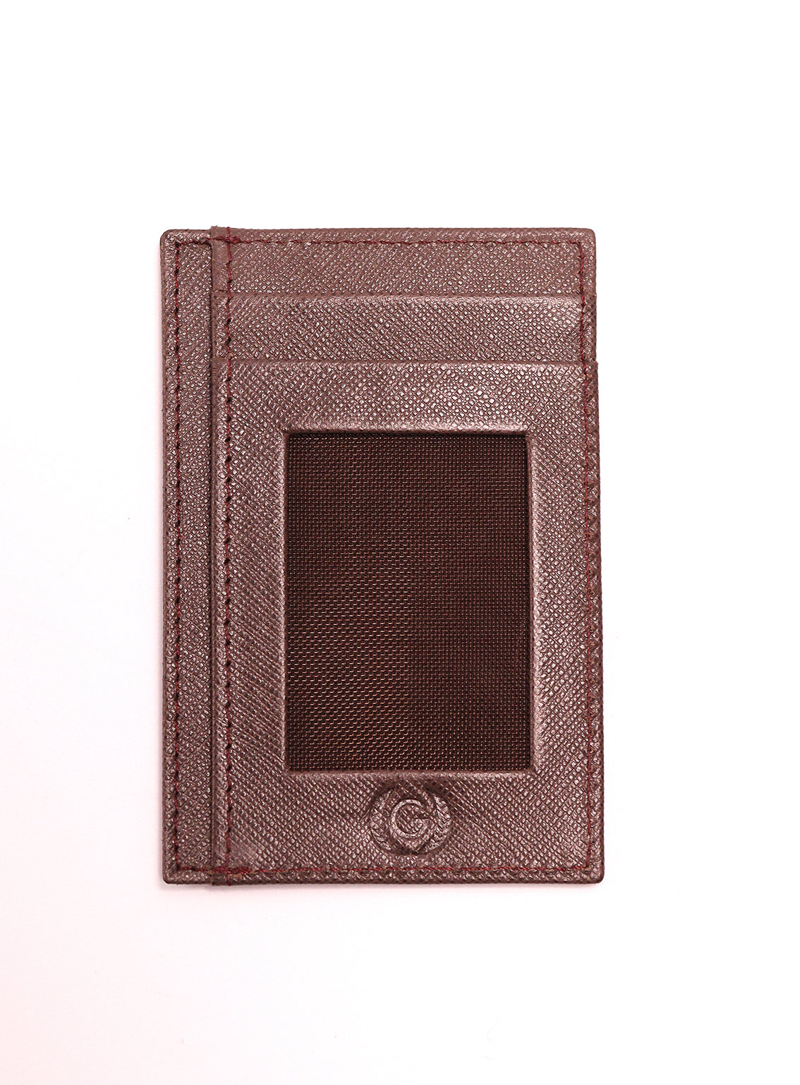 Penny Pouch By Gilani Verticle Brown - GIL24PP 01 Penny Pouch By Gilani Verticle Brown - GIL24PP 01