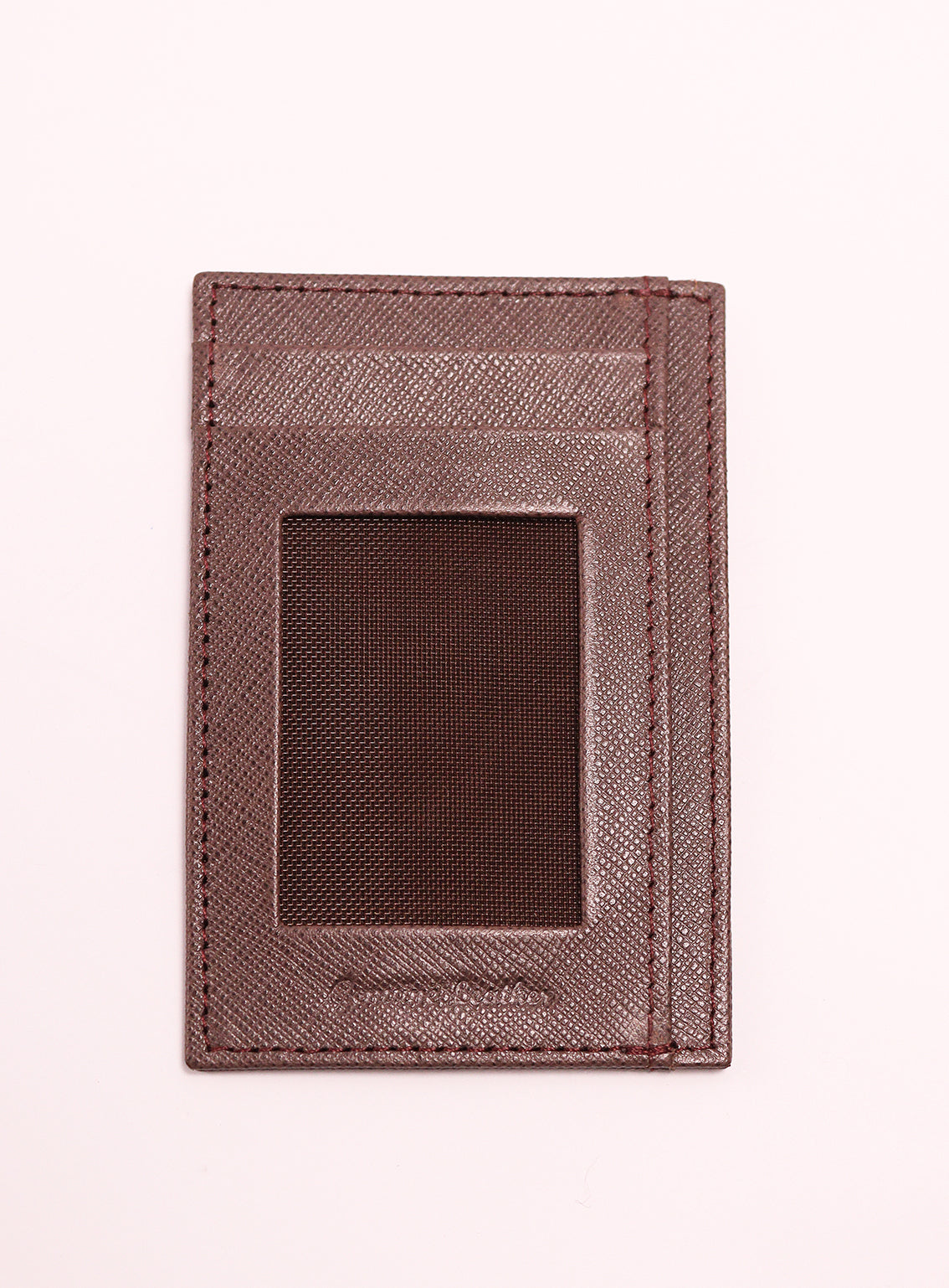 Penny Pouch By Gilani Verticle Brown - GIL24PP 01 Penny Pouch By Gilani Verticle Brown - GIL24PP 01