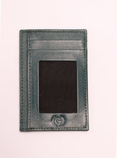 Penny Pouch By Gilani Verticle Green - GIL24PP 03