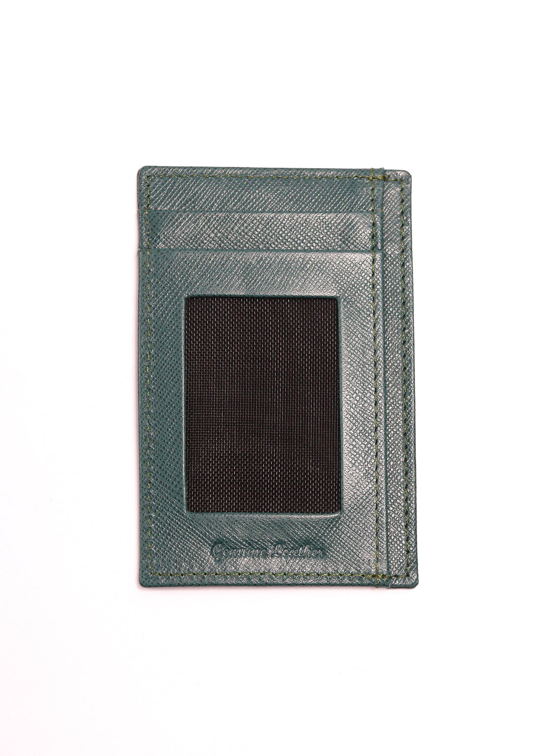 Penny Pouch By Gilani Verticle Green - GIL24PP 03 Penny Pouch By Gilani Verticle Green - GIL24PP 03
