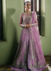 Pheli Si Muhabbat by Roheenaz Embroidered Net Suits Unstitched 3 Piece - RNZ24PSM 06 MAHA