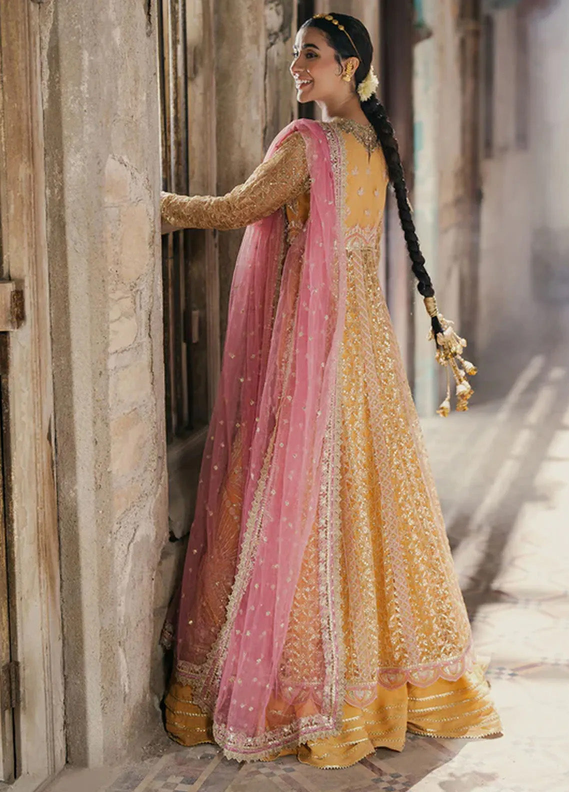 Pheli Si Muhabbat by Roheenaz Embroidered Net Suits Unstitched 3 Piece - RNZ24PSM 07 AFREEN Pheli Si Muhabbat by Roheenaz Embroidered Net Suits Unstitched 3 Piece - RNZ24PSM 07 AFREEN