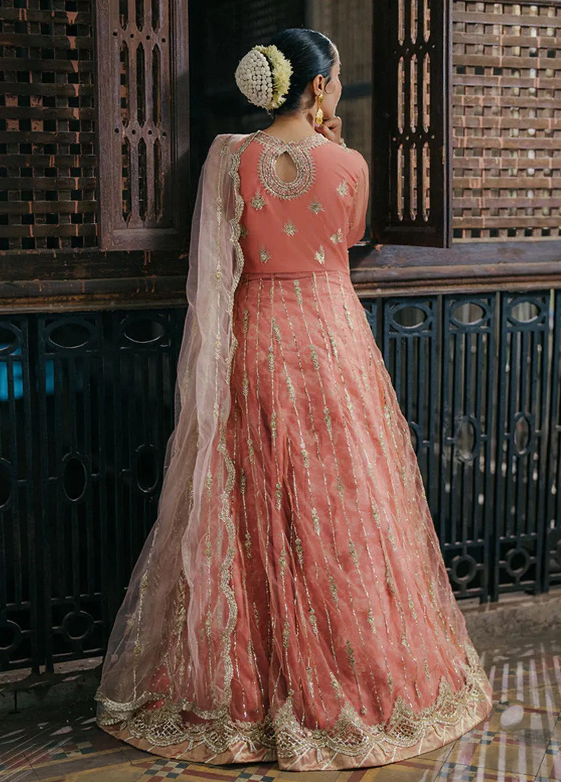 Pheli Si Muhabbat by Roheenaz Embroidered Net Suits Unstitched 3 Piece - RNZ24PSM 08 SHAFAQ Pheli Si Muhabbat by Roheenaz Embroidered Net Suits Unstitched 3 Piece - RNZ24PSM 08 SHAFAQ