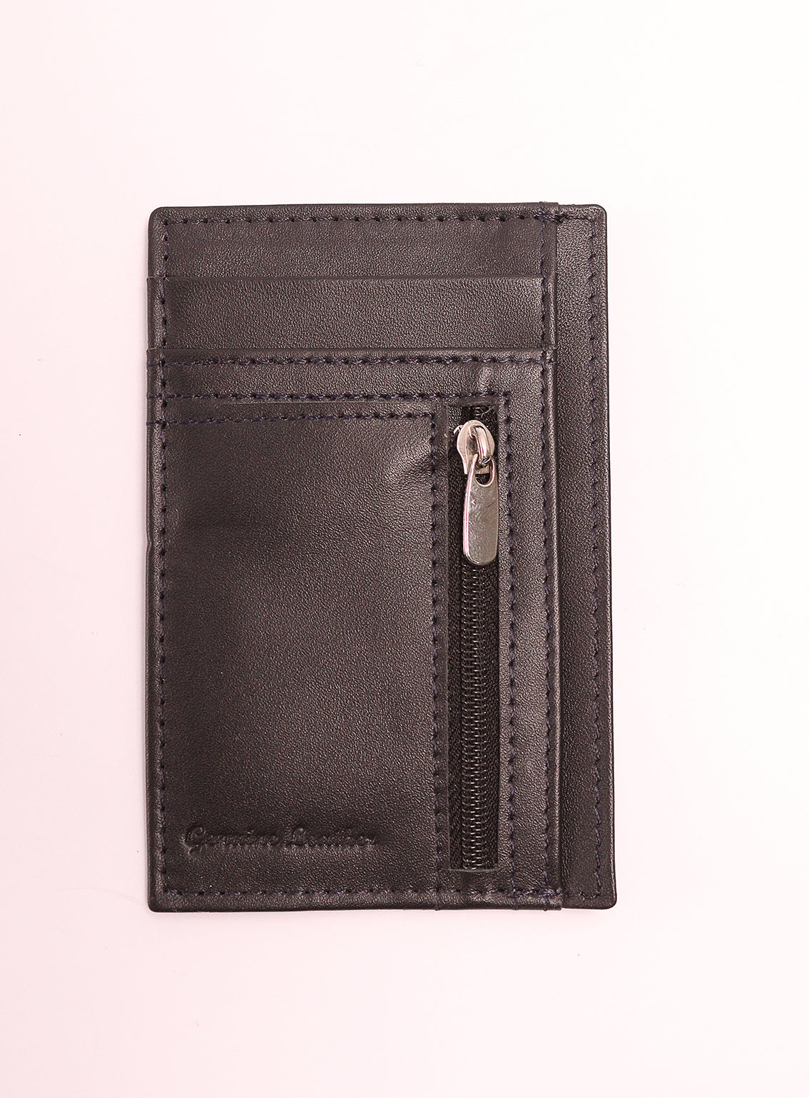 Plain 313 - Card to Cash Card Holder By Gilani Black - GIL24MCH 11 Plain 313 - Card to Cash Card Holder By Gilani Black - GIL24MCH 11