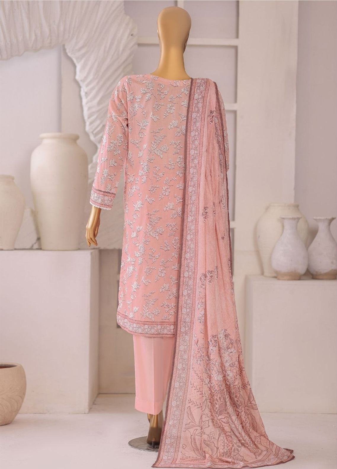 Platinum By HZ Textile Digital Printed Lawn 3 Piece Unstitched Suit HZ26PDP D-1204 Platinum By HZ Textile Digital Printed Lawn 3 Piece Unstitched Suit HZ26PDP D-1204