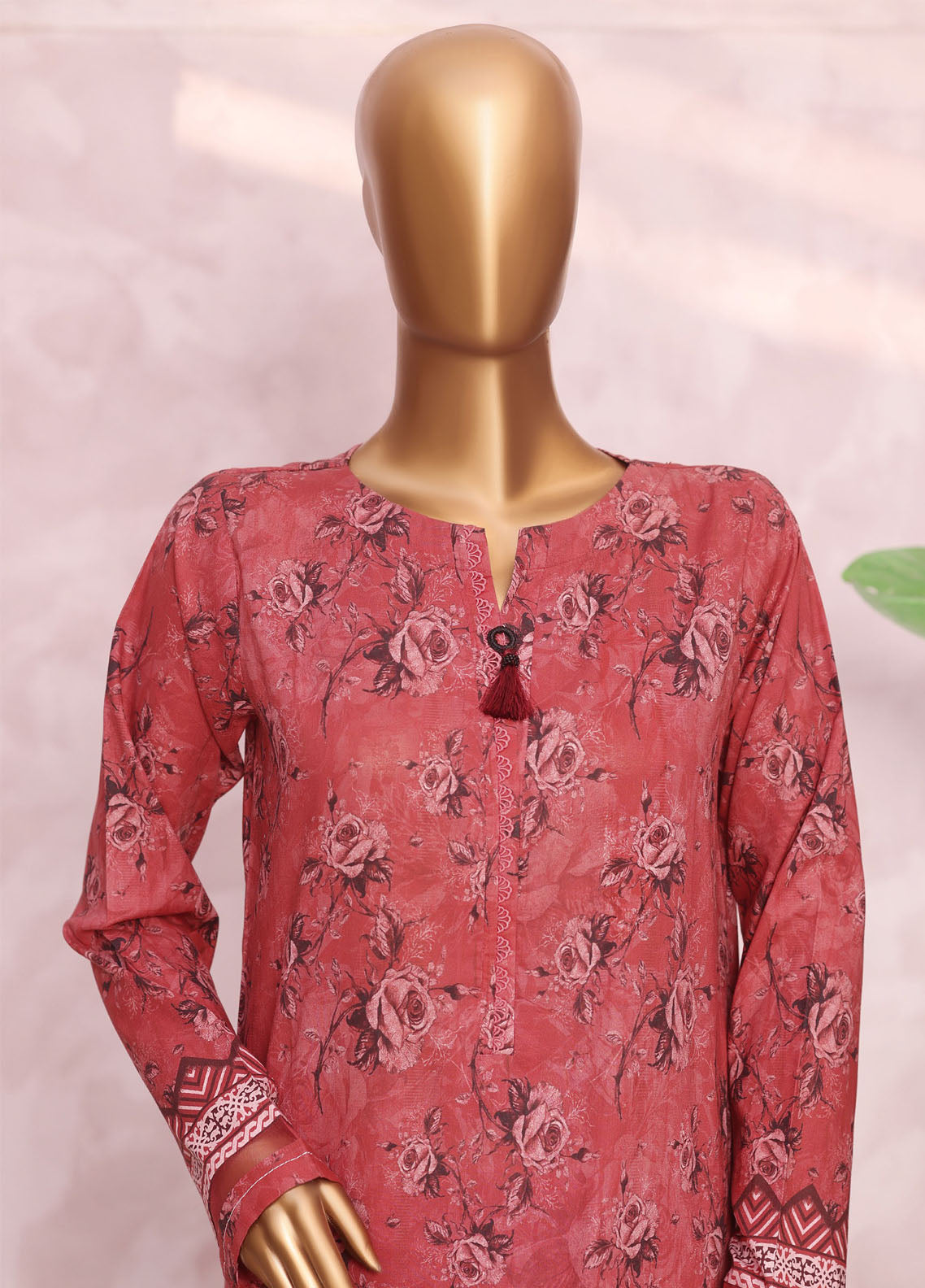 Printkari By HZ Textile Embrodered Lawn 3 Piece Stitched Suit HZ26PD1 D-821 Printkari By HZ Textile Embrodered Lawn 3 Piece Stitched Suit HZ26PD1 D-821