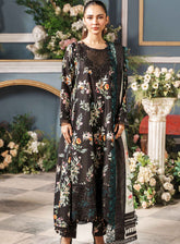 Printkari by Al Zohaib Embroidered Cambric Suits Unstitched 3 Piece - AZ24PCA 10