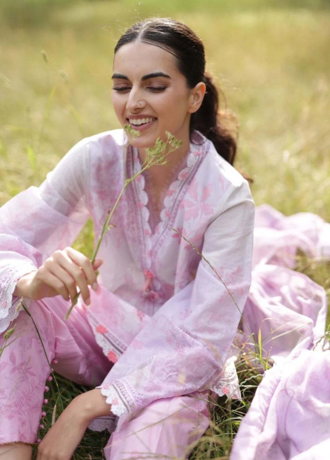 Prints By Sobia Nazir Embroidered Lawn 3 Piece Unstitched Suit SN26PV2 D-1B Prints By Sobia Nazir Embroidered Lawn 3 Piece Unstitched Suit SN26PV2 D-1B