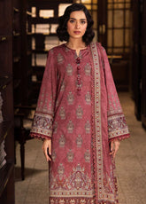 Prints by Asim Jofa Printed Lawn Suits Unstitched 3 Piece - AJ25PL4 AJUBJ-43