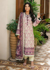 Prints by Asim Jofa Printed Lawn Suits Unstitched 3 Piece - AJ25PL4 AJUUB-27