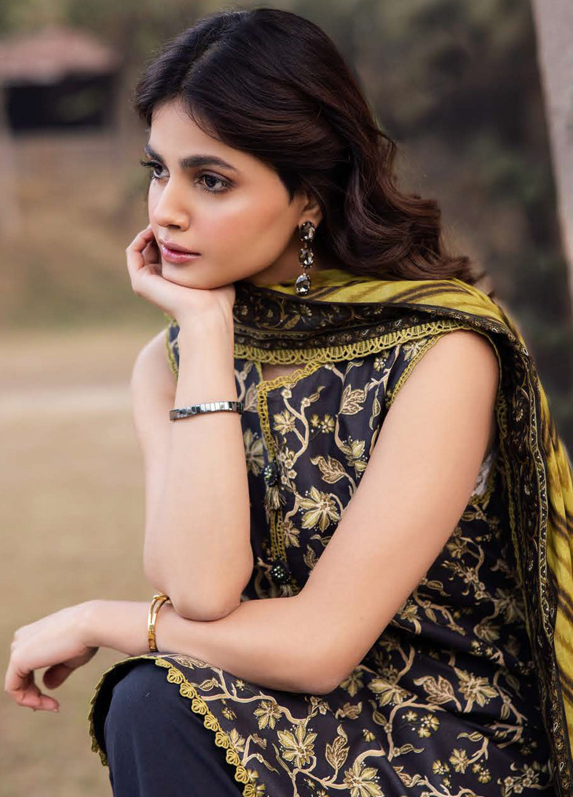 Prints by Asim Jofa Printed Lawn Suits Unstitched 3 Piece - AJ25PL5 AJUBJ-26 Prints by Asim Jofa Printed Lawn Suits Unstitched 3 Piece - AJ25PL5 AJUBJ-26