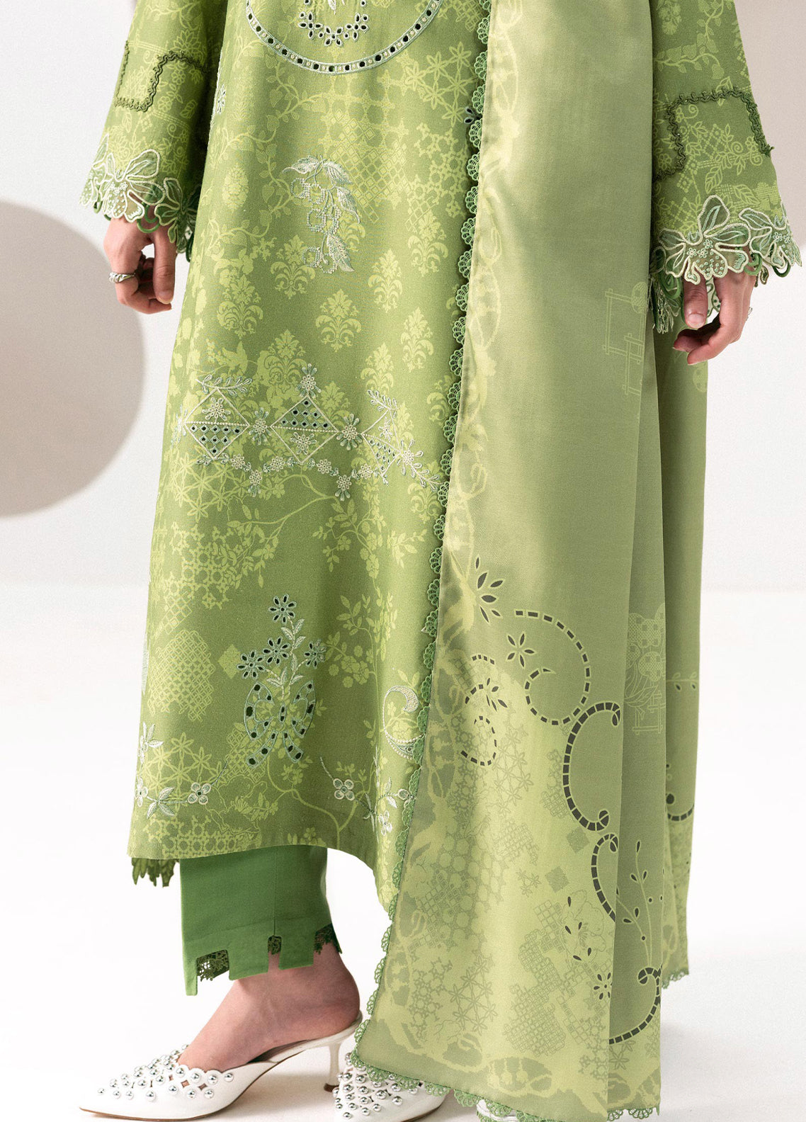QPrints By Qalamkar Embroidered Slub Linen 3 Piece Unstitched Suit QLM26QW D-3A NAZIA QPrints By Qalamkar Embroidered Slub Linen 3 Piece Unstitched Suit QLM26QW D-3A NAZIA