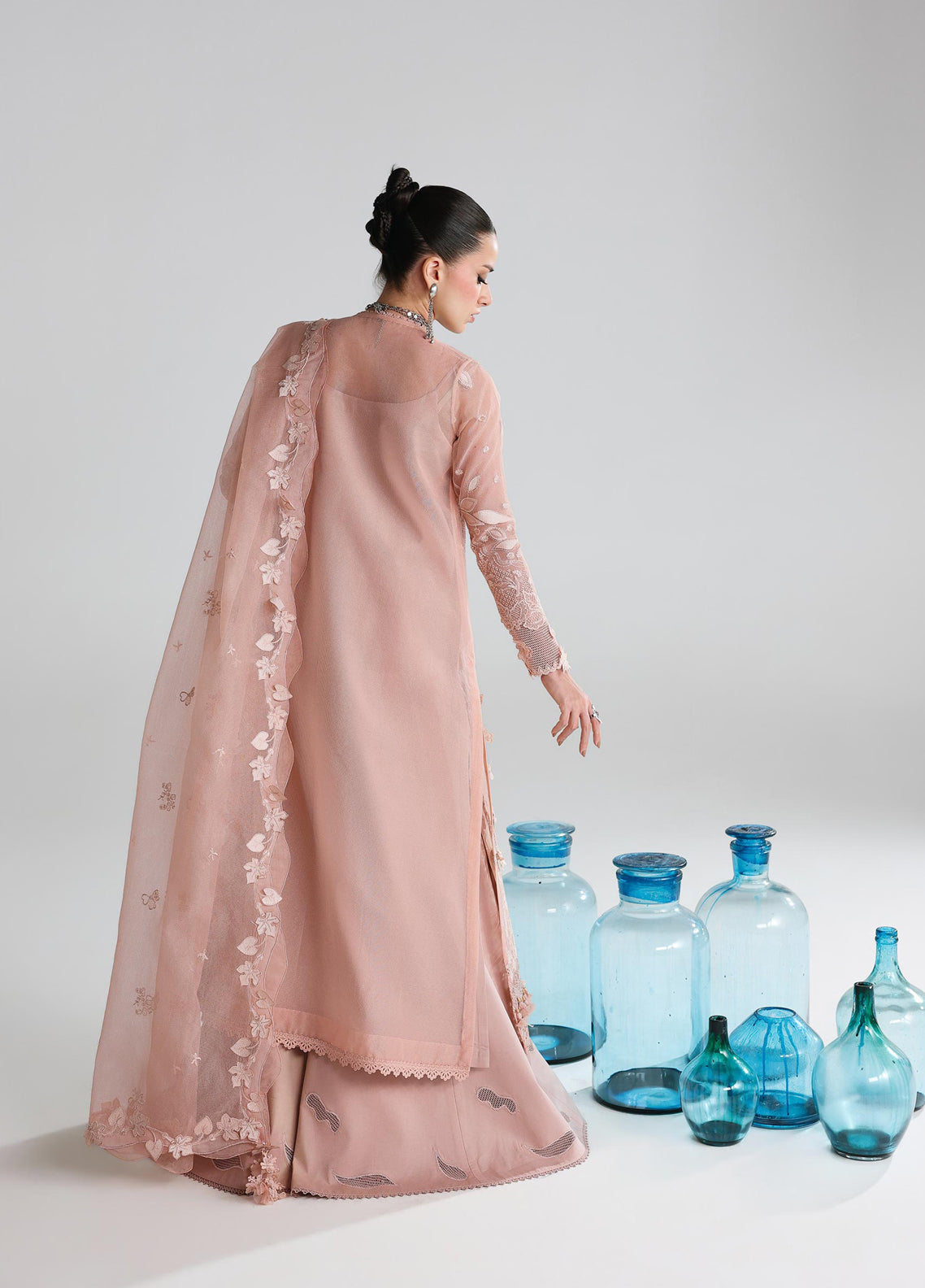 Qalamkar Festive Embroidered Lawn 3 Piece Unstitched Suit QLM26FL D-QFL-11 JINA Qalamkar Festive Embroidered Lawn 3 Piece Unstitched Suit QLM26FL D-QFL-11 JINA
