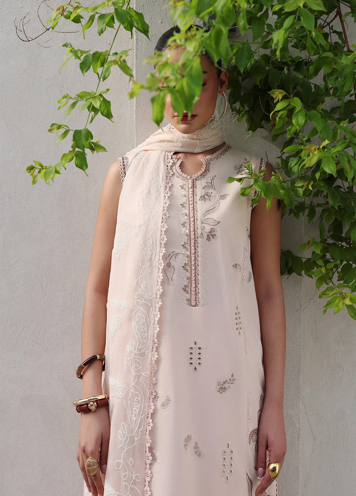 Qline By Qalamkar Embroidered Lawn 3 Piece Unstitched Suit QLM26QLL D-QKL-10 MILA Qline By Qalamkar Embroidered Lawn 3 Piece Unstitched Suit QLM26QLL D-QKL-10 MILA