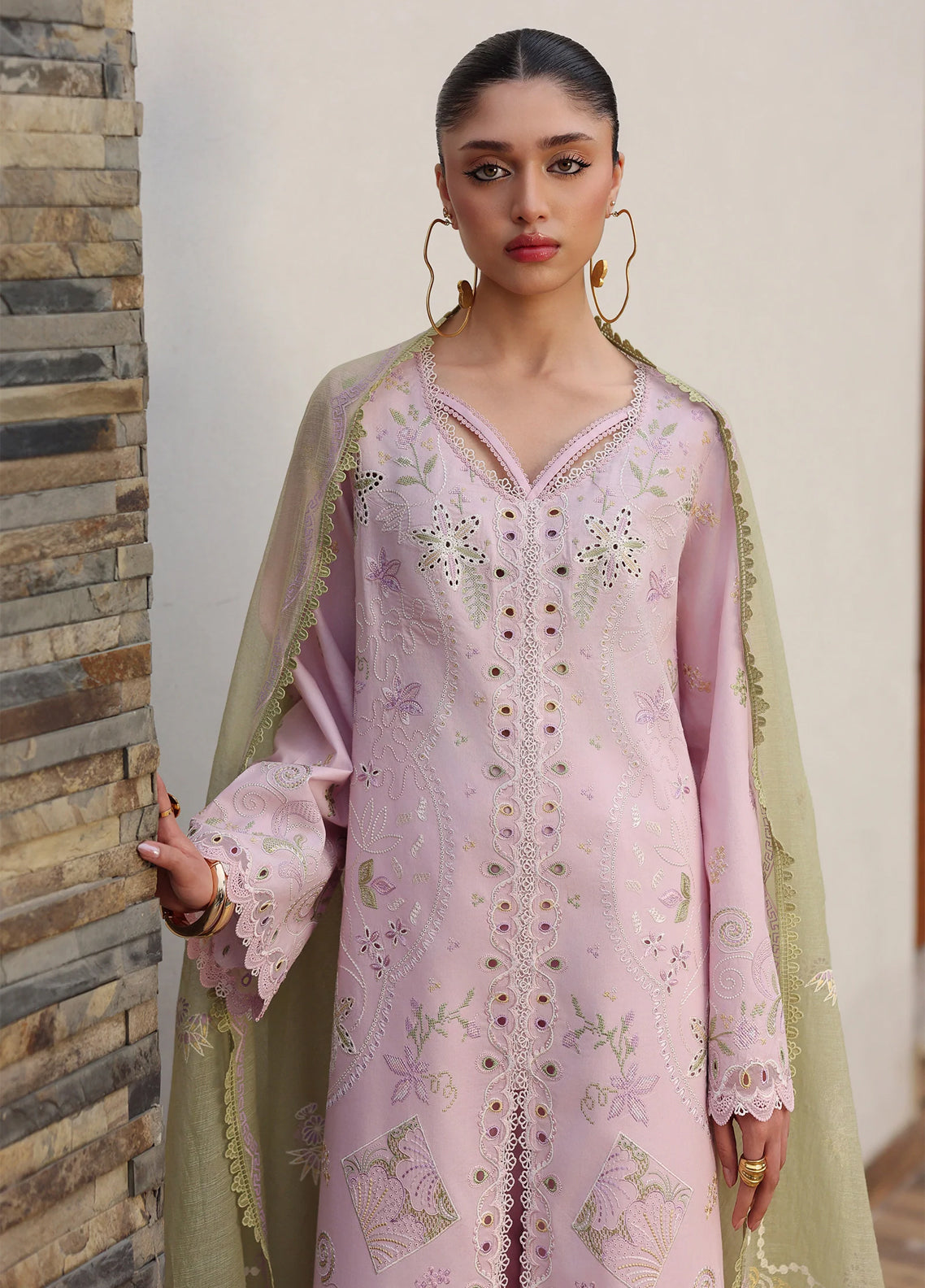 Qline By Qalamkar Embroidered Lawn 3 Piece Unstitched Suit QLM26QLL D-QKL-12 ZAYLA Qline By Qalamkar Embroidered Lawn 3 Piece Unstitched Suit QLM26QLL D-QKL-12 ZAYLA