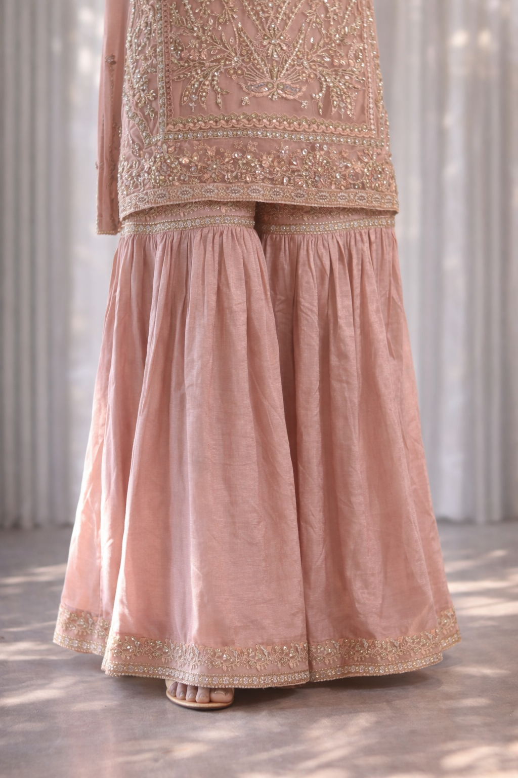 Raad Luxury Formal Embroidered Raw Silk 3 Piece Stitched Suit RD26LF RA-42 LC Raad Luxury Formal Embroidered Raw Silk 3 Piece Stitched Suit RD26LF RA-42 LC
