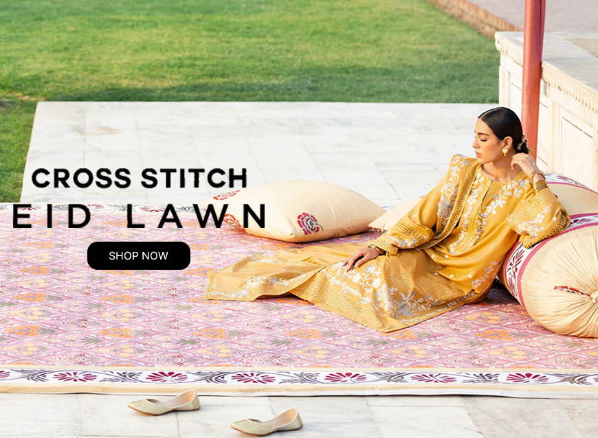 CROSS STITCH Royal Fashion