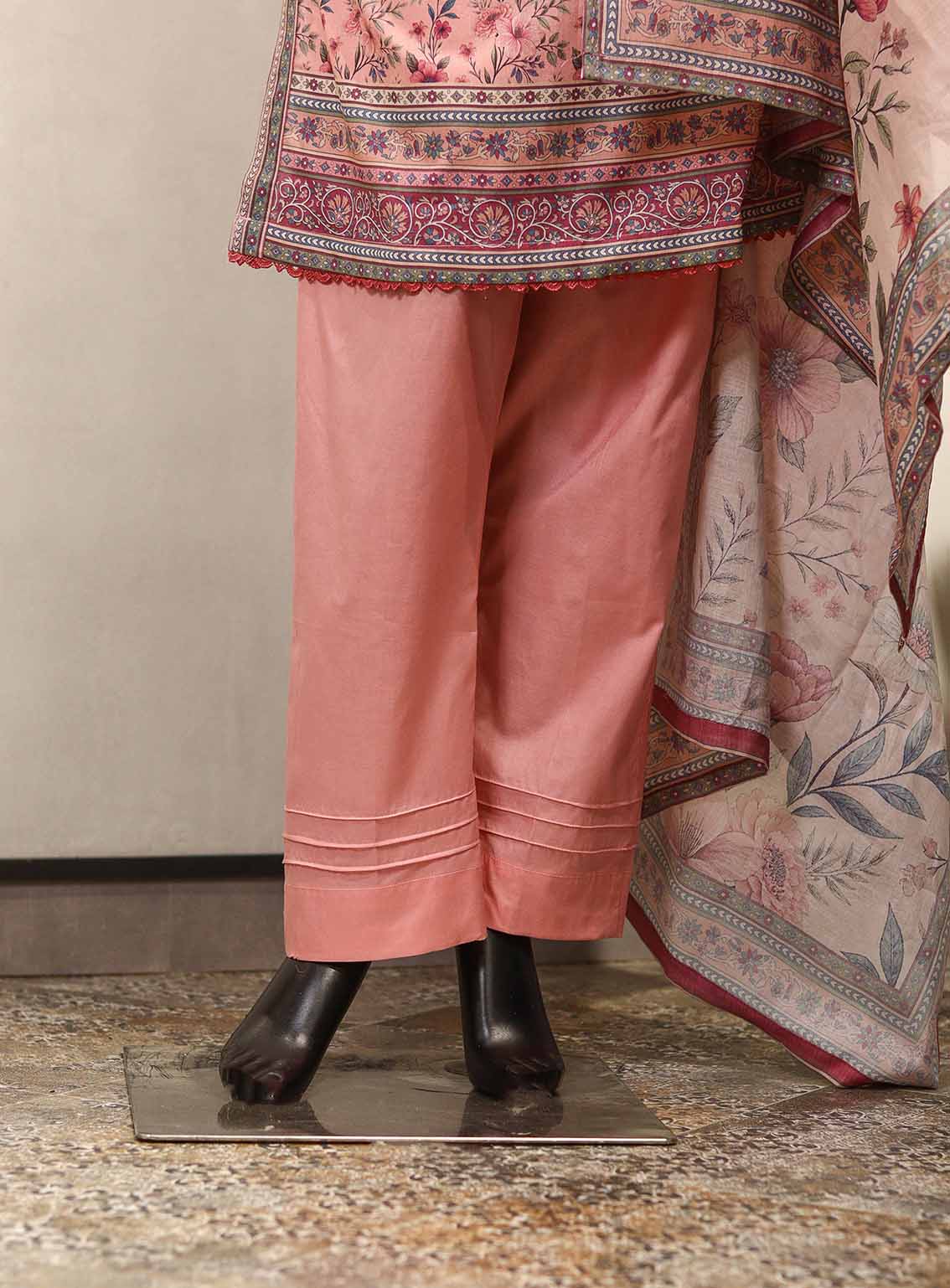 Raad Printed Lawn Suits Stitched 3 Piece - RD25PL HS16 Raad Printed Lawn Suits Stitched 3 Piece - RD25PL HS16