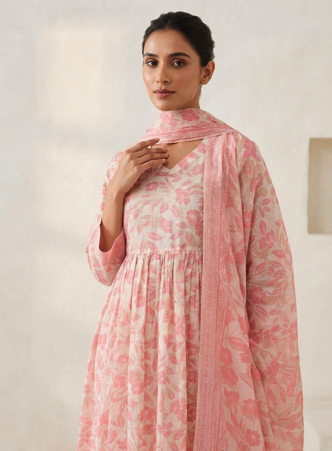 Raad Digital Printed Lawn 3 Piece Stitched Suit RD26DPL D-RA-RPL-01 Raad Digital Printed Lawn 3 Piece Stitched Suit RD26DPL D-RA-RPL-01