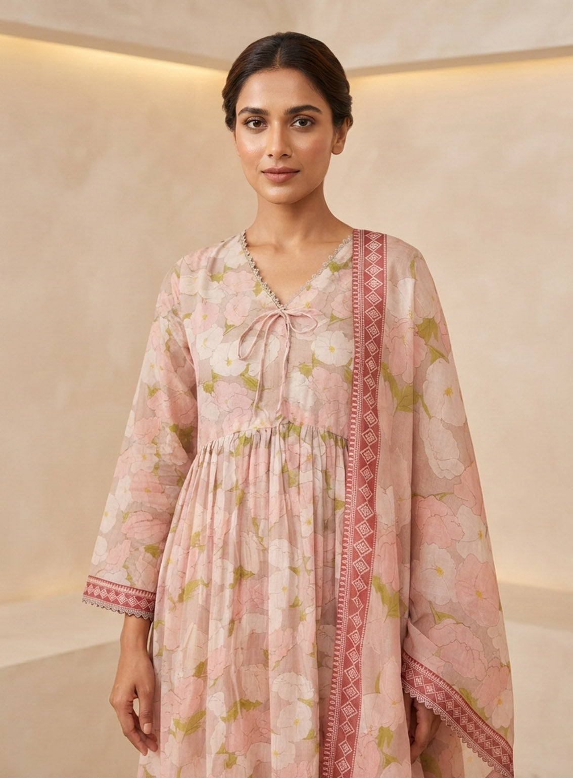 Raad Digital Printed Lawn 3 Piece Stitched Suit RD26DPL D-RA-RPL-02 Raad Digital Printed Lawn 3 Piece Stitched Suit RD26DPL D-RA-RPL-02