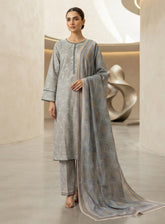 Raad Digital Printed Lawn 3 Piece Stitched Suit RD26DPL D-RA-RPL-07