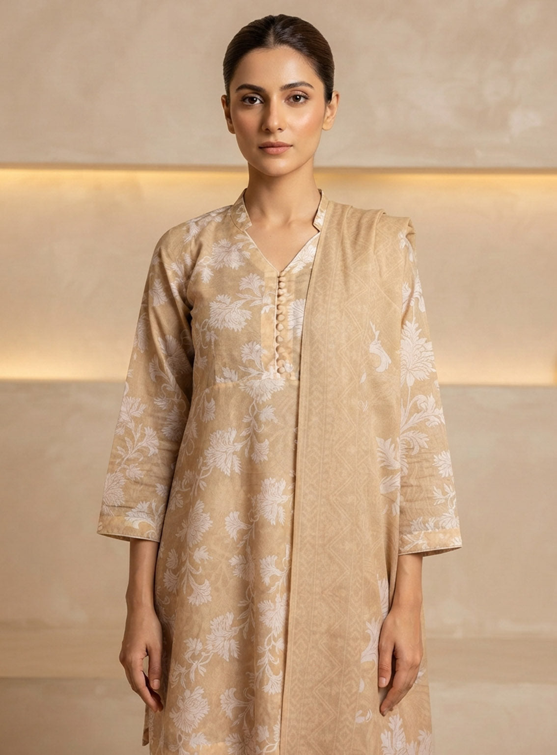 Raad Digital Printed Lawn 3 Piece Stitched Suit RD26DPL D-RA-RPL-09 Raad Digital Printed Lawn 3 Piece Stitched Suit RD26DPL D-RA-RPL-09