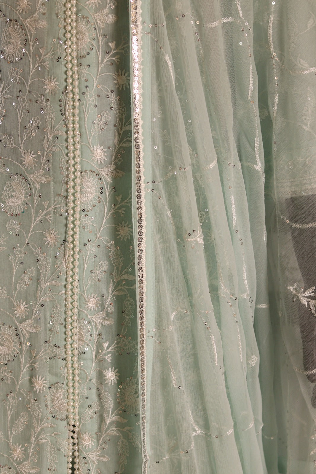 Raad Luxury Formal Embroidered Chiffon 3 Piece Stitched Suit RD26LF RA-SG-28 SGN Raad Luxury Formal Embroidered Chiffon 3 Piece Stitched Suit RD26LF RA-SG-28 SGN