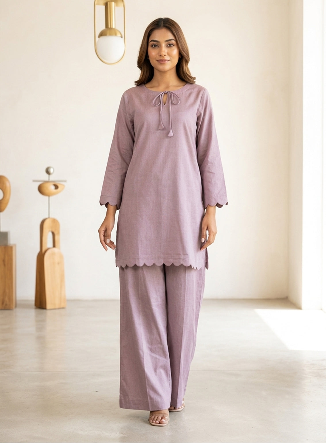 Raad Solid Co-Ords 2 Piece Stitched Shirt-Trouser RD26SCO RA-9901 Raad Solid Co-Ords 2 Piece Stitched Shirt-Trouser RD26SCO RA-9901