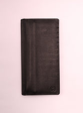 Radixo Long Wallet By Gilani Cow Milled Black - GIL24MW 10