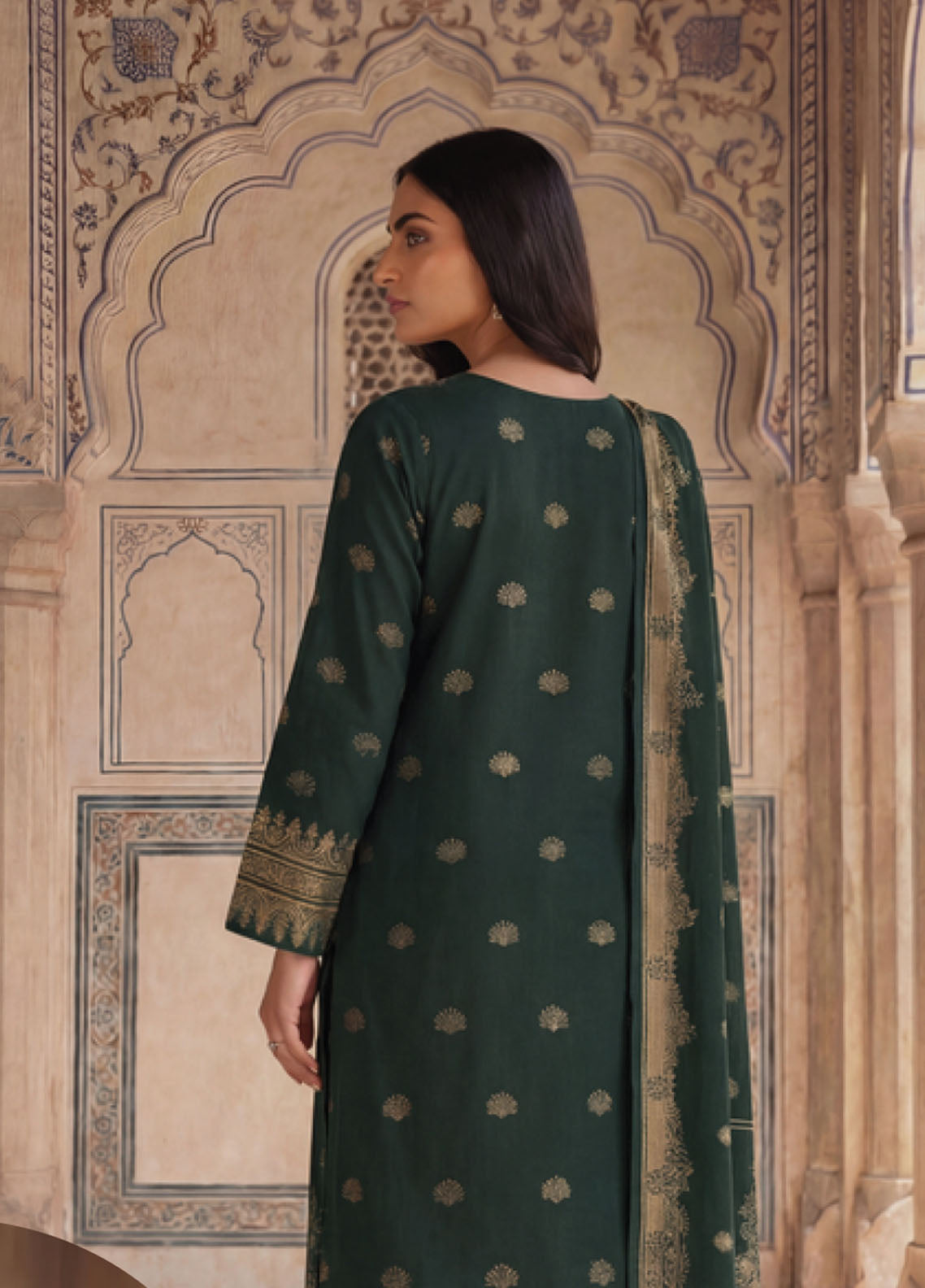 Raha By Soghat Creation Printed Jacquard Lawn 3 Piece Unstitched Suit SC26RV1 D-PJL-05 Raha By Soghat Creation Printed Jacquard Lawn 3 Piece Unstitched Suit SC26RV1 D-PJL-05