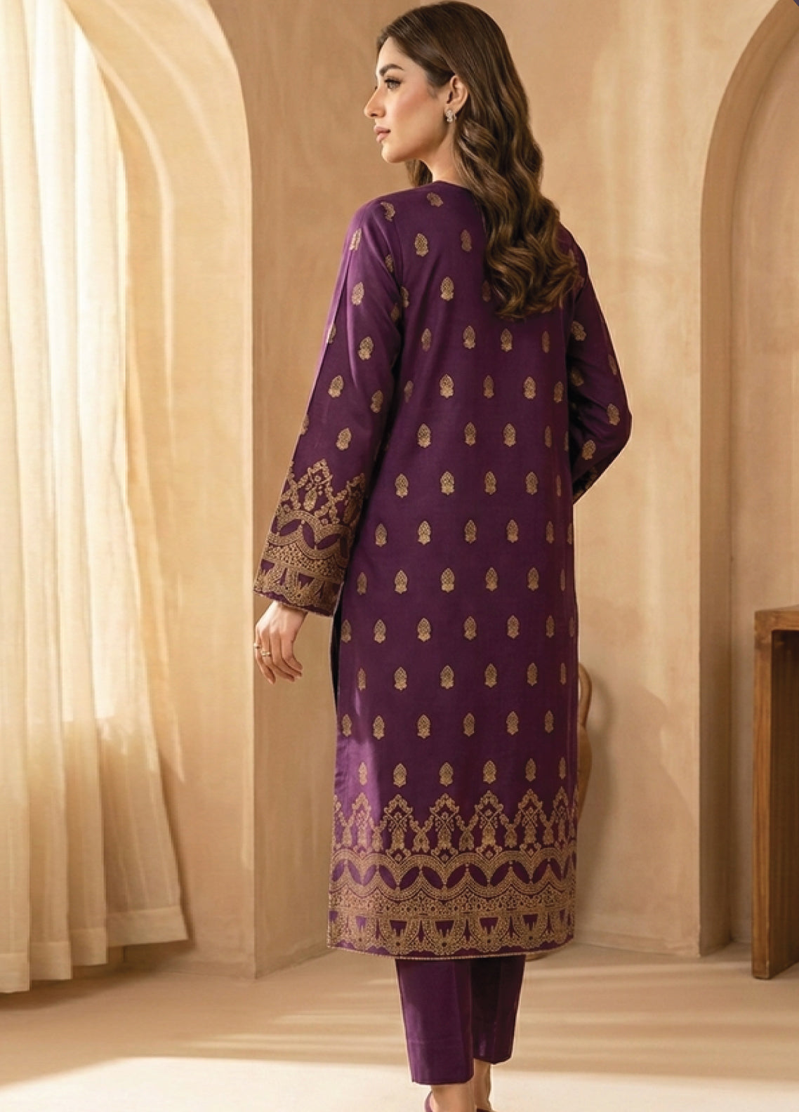 Raha By Soghat Creation Printed Jacquard Lawn 3 Piece Unstitched Suit SC26RV3 D-PJL-01 Raha By Soghat Creation Printed Jacquard Lawn 3 Piece Unstitched Suit SC26RV3 D-PJL-01