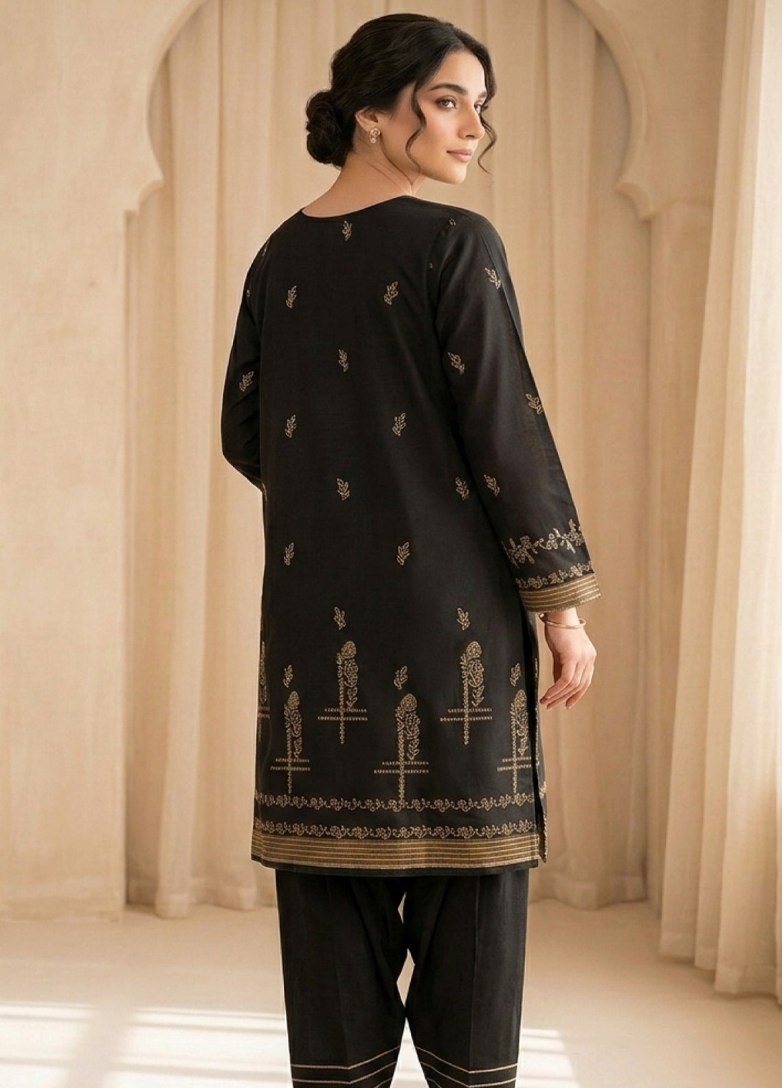 Raha By Soghat Creation Printed Jacquard Lawn 3 Piece Unstitched Suit SC26RV3 D-PJL-04 Raha By Soghat Creation Printed Jacquard Lawn 3 Piece Unstitched Suit SC26RV3 D-PJL-04