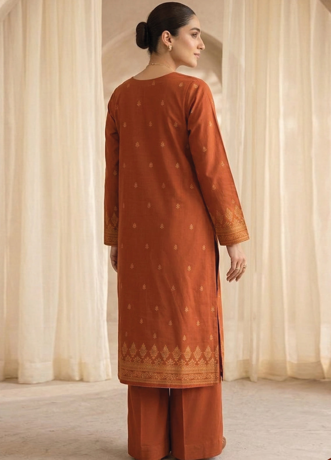 Raha By Soghat Creation Printed Jacquard Lawn 3 Piece Unstitched Suit SC26RV3 D-PJL-08 Raha By Soghat Creation Printed Jacquard Lawn 3 Piece Unstitched Suit SC26RV3 D-PJL-08